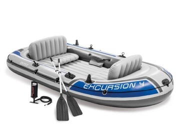 Переднее сиденье для надувных лодок Excursion 11059A Intex