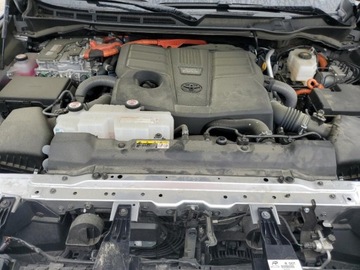 Toyota Sequoia II 2023 Toyota Sequoia SR5 2023 3.4l 3.4 Hybryda 437KM, zdjęcie 6