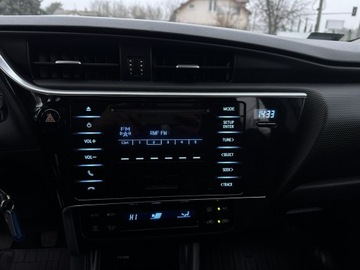 Toyota Auris II Hatchback 5d Facelifting 1.33 Dual VVT-i 99KM 2016 Toyota Auris 1.33 99 KM/Salon Polska/IWŁ/FV 23%, zdjęcie 26