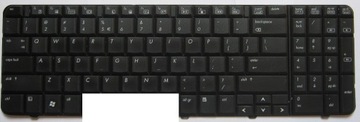 HP33 Klawisz przycisk do klawiatury HP Compaq Pavilion DV6-2100 +Filmik