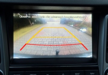 Hyundai Tucson III SUV 1.6 T-GDI 177KM 2016 Hyundai Tucson 1.6T 177KM NAVI Climatronic Serwis Bezwypadkowy Dla wymagaj, zdjęcie 31