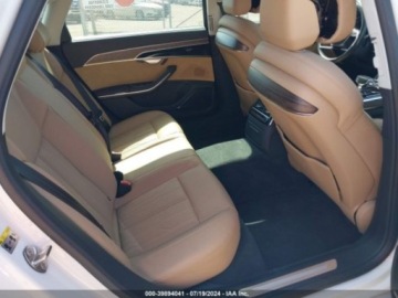 Audi A8 D5 2019 Audi A8 2019r., 4x4, 3.0L 3.0 Benzyna 335KM, zdjęcie 8
