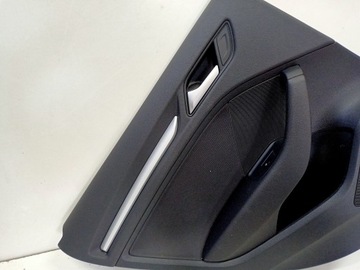 A3 8V ОБИВКА ДВЕРИ SPORTBACK ЛЕВАЯ ЗАДНЯЯ СТОРОНА