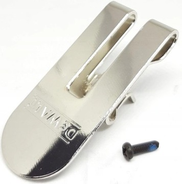 DEWALT UCHWYT ZACZEP DO PASKA DCF620 DCF621 DCH133