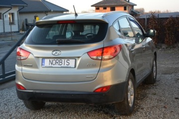 Hyundai ix35 SUV Theta 2.0 MPI 163KM 2010 AWD_ Skóra _ 4 x 4 _ 2.0 DOHC _ Zadbany - Gwarancja, zdjęcie 10