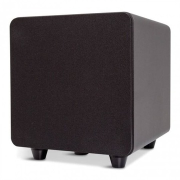 Сабвуфер Argon Audio BASS 8 MK2, черный