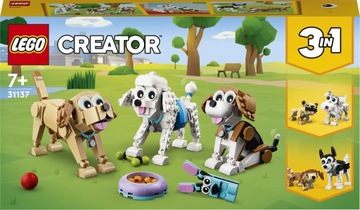 LEGO Creator Милые собачки 31137