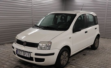 Fiat Panda II 2007 Fiat Panda Oszczedny, Zadbany, Niezawodny, Gwa...