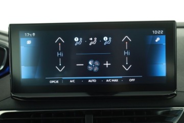 Peugeot 5008 II Crossover Facelifting 1.2 PureTech 130KM 2021 Peugeot 5008 PureTech 130, Automat, 7 miejsc, zdjęcie 11