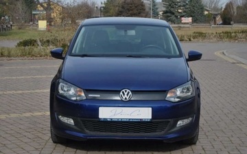 Volkswagen Polo V Hatchback 5d 1.2 TDI-CR DPF 75KM 2010 Volkswagen Polo 2010r, 1.2 Diesel, ISOFIX, Hak, Swietnie utrzymany, Po opl, zdjęcie 13
