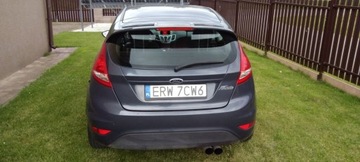 Ford Fiesta VII Hatchback 3d Facelifting 1.25 82KM 2012 Ford Fiesta ST, zdjęcie 1