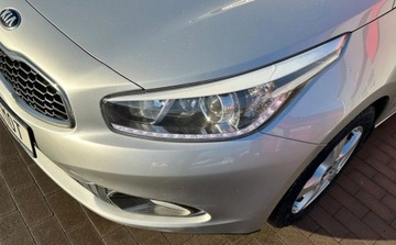 Kia Ceed II Hatchback 5d Facelifting 1.4 DOHC 100KM 2015 Kia Ceed II 2015, Klima, Alu, zarejestrowany w Polsce, VAT-marza 1.4, zdjęcie 13