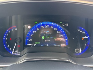 Toyota Corolla XII TS Kombi 2.0 Hybrid Dynamic Force 184KM 2019 Toyota Corolla 2.0 Hybrid Seria E21 (2019-) 2.0 Hy, zdjęcie 14