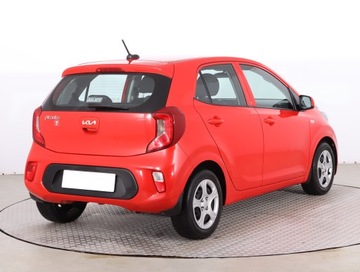Kia Picanto III Hatchback 5d Facelifting 1.0 DPI 67KM 2021 Kia Picanto 1.0 MPI, Salon Polska, 1. Właściciel, zdjęcie 4