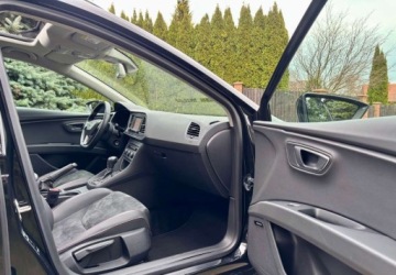 Seat Leon III ST 1.4 TSI ACT 150KM 2015 Seat Leon Seat Leon 1.4 TSI FR SampS DSG 1.4 Benzyna 150KM, zdjęcie 33