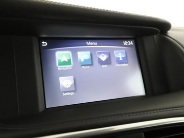 Infiniti Q30 1.5D 109KM 2018 Infiniti Q30 automat LED skóra navi klima auto, zdjęcie 22