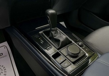 Mazda CX-30 2.0 Skyactiv-X 180KM 2020 Mazda CX-30 2.0 i 180KM AUTOMAT bezwypadkowa GWARANCJA zarejestrowana, zdjęcie 31