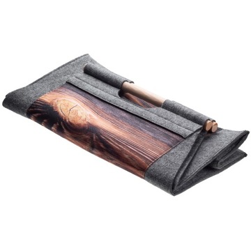 СУМКА-КОРЗИНА ДЛЯ ПОЖАРНОЙ ЧАСТИ ПОРТАТИВНАЯ КОНТЕЙНЕРНАЯ КОРЗИНА ИЗ ДЕРЕВЯННОГО ВОЙЛА