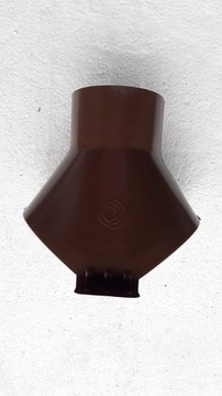 OMV/SZTUCER 150/100 BRĄZ/ BRUN LINDAB