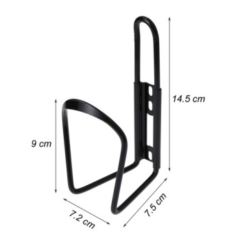 АЛЮМИНИЕВАЯ КОРЗИНА, ДЕРЖАТЕЛЬ БУТЫЛКИ, ДЕРЖАТЕЛЬ БУТЫЛКИ ДЛЯ ВЕЛОСИПЕДА