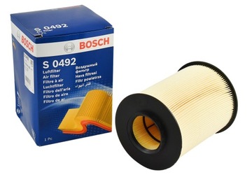 BOSCH F 026 400 492 FILTR VZDUCHU
