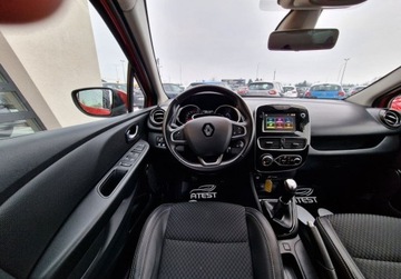 Renault Clio IV Hatchback 5d Facelifting 0.9 TCe 90KM 2019 Renault Clio 0,9Tce Klimatronik Polskory Chrom..., zdjęcie 11