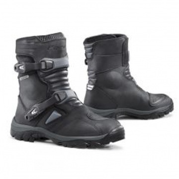 Buty FORMA ADVENTURE LOW Czarne 45