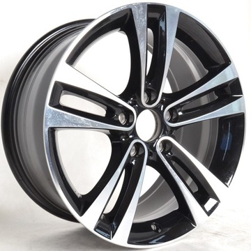 FELGA 18 5x120 1 SZT 6882589BLA BMW