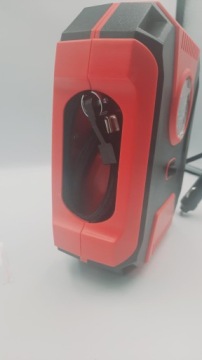 КОМПРЕССОР SENA 150 PSI КРАСНЫЙ