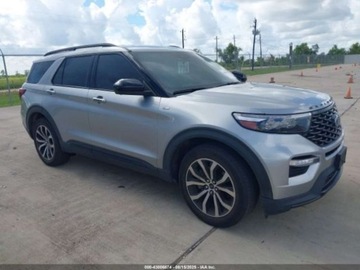 Ford Explorer VI 2022 Ford Explorer ST-Line 2022 2.3l 2.3 Benzyna 300KM, zdjęcie 6