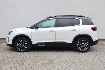 Citroen C5 Aircross SUV Facelifting 1.2 PureTech 131KM 2023 Citroen C5 Aircross PureTech 130, Salon Polska, zdjęcie 2
