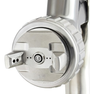 PISTOLET LAKIERNICZY MALARSKI LEADER HP 1.4 mm