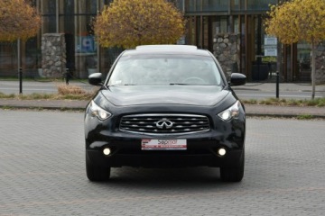 Infiniti FX II 2011 Infiniti FX 35 AWD 3.5 V6 277KM 2011r., zdjęcie 14