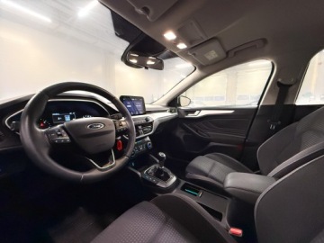 Ford Focus IV Hatchback 1.5 EcoBlue 120KM 2020 Ford Focus Salon Polska, Bezwypadkowy, Faktura VAT, zdjęcie 16