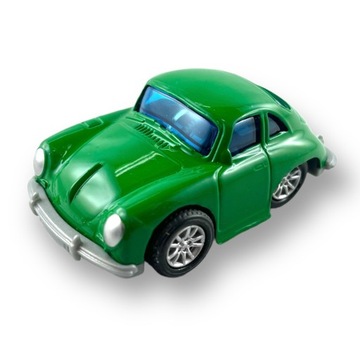 SAMOCHODZIK AUTO NA NAPĘD RĘCZNY MINI MODEL