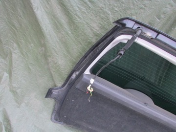 CITROEN C8 VÍKO KUFRU KUFRU ZADNÍ KOMPLETNÍ 02-08R