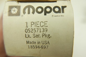 ЦИЛИНДР ЗАМКА ЗАЖИГАНИЯ Dodge Dakota Mopar 05257139