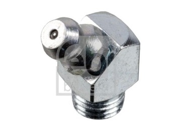 Смазочный ниппель DB ANGLED M8X1 FEBI BILSTEIN 01094