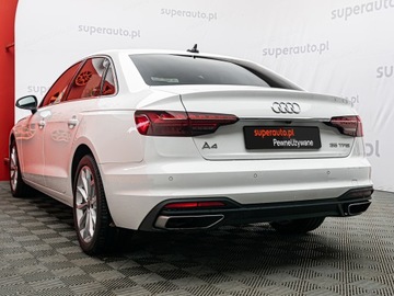Audi A4 B9 Limousine Facelifting 2.0 35 TFSI 150KM 2021 AUDI A4 35 TFSI Sedan 2.0 (150KM) 2021, zdjęcie 25