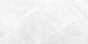 НАПОЛЬНАЯ ПЛИТКА ДЛЯ ВАННОЙ КОМНАТЫ МРАМОР ROYAL VALENCIA СЕРЕБРЯНО-СЕРЫЙ 60X120 ГЛЯНЕЦ