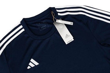 adidas męski strój sportowy koszulka spodenki XL