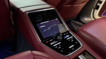 Porsche Panamera II Liftback Facelifting 2.9 330KM 2022 Porsche Panamera 2.9 Benzyna 330KM, zdjęcie 28