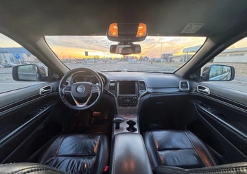 Jeep Grand Cherokee IV Terenowy Facelifting 3.6 V6 286KM 2014 JEEP GRAND CHEROKEE IV (WK, WK2) 3.6 V6 4x4 286 KM, zdjęcie 4