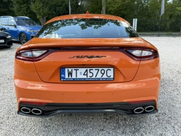 Kia Stinger Liftback 2.0 T-GDi 245KM 2020 Kia Stinger 2.0 T-GDI L 245KM, Salon Polska! ASO, zdjęcie 13