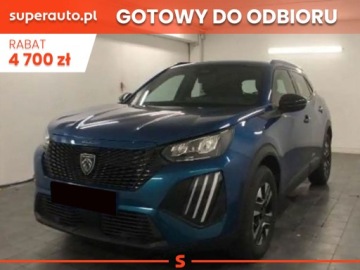 Peugeot 2008 II SUV Facelifting 1.2 Hybrid 110 110KM 2026 Od ręki - Edition e-DCS6 PureTech mHEV 110KM