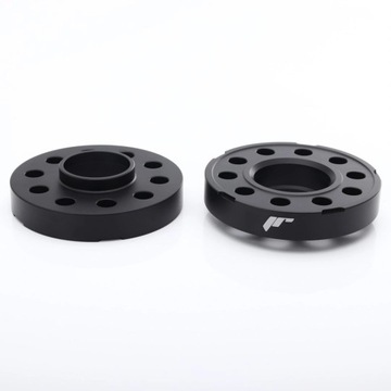 Dystanse do felg JRWS2 10mm 3x112 57,1 57,1 czarne
