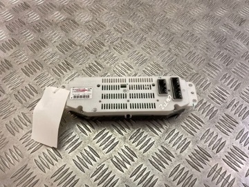 MITSUBISHI OUTLANDER PANEL KLIMATIZACE