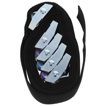 Paski zapadkowe Cargo Heavy Duty Mini 5 szt
