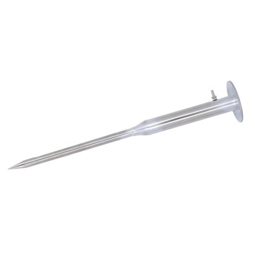 МОЛНИЕЗАЩИТА НА КРЫШЕ 50 СМ ПРИСУТСТВУЕТ