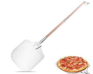 SZUFLA łopata składana do pizzy 30x35 VIAGGIO + EBOOK GRATIS!